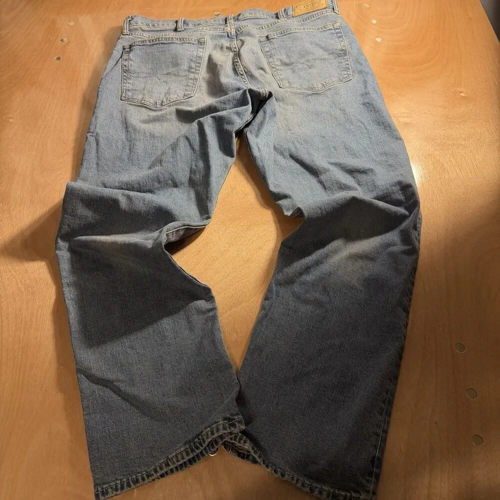 Polo Men’s jeans 38x32” The Hampton Relaxed Straight Fit Polo Ralph Lauren